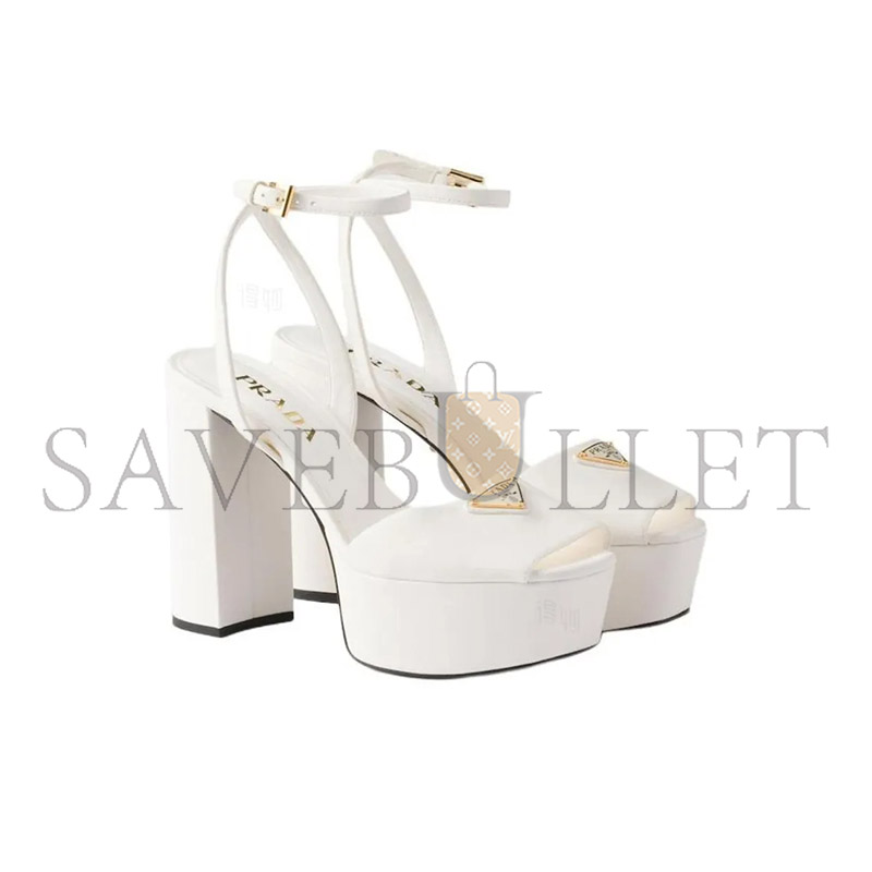 PRADA  SANDALS 1XP48B